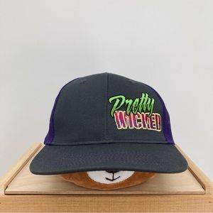 ❤️‍🔥 (5/20) Port Authority Pretty Wicked Mesh Back Adult Ball Cap
